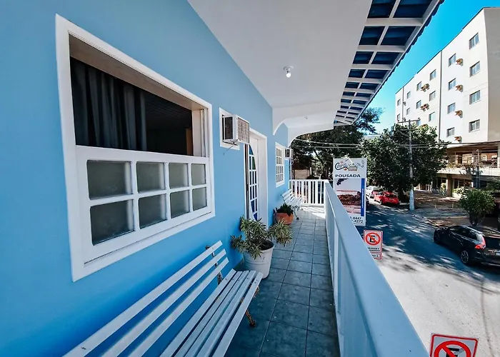 Pousada Agua Marinha